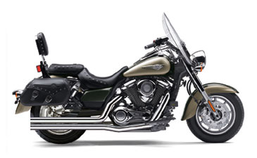 Kawasaki exhaust